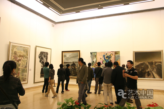 北京雙年展,北京國際美術雙年展,北京國際雙年展,雙年展,生態與家園,北京,策展,國家,生態,家園,中國美協