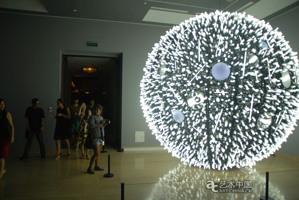 2011媒體中國·國際新媒體藝術三年展,2011,媒體中國,國際新媒體藝術三年展,延展生命,國際新媒體藝術,三年展,國際,新媒體,藝術,中國美術館