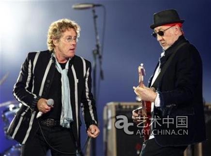 The Who明年巡演 演搖滾歌劇《Quadrophenia》