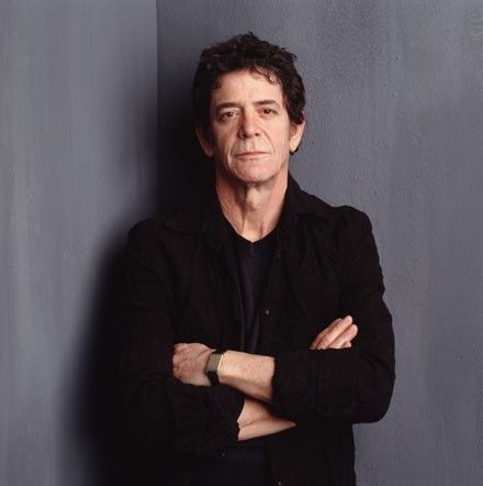 Lou Reed