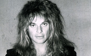 David Lee Roth