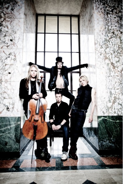 啟示錄Apocalyptica