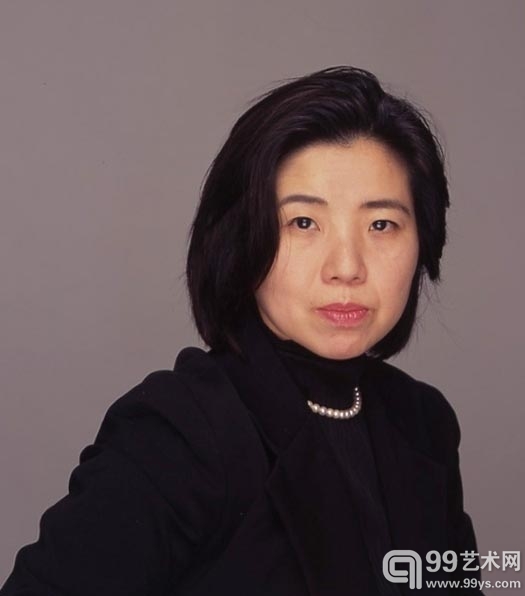 長谷川祐子（Yuko Hasegawa）